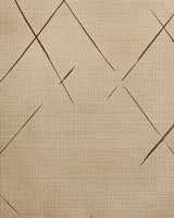 Faded Wilderness Scratch Rug | Nature - Inspired Rug by districtoasis
