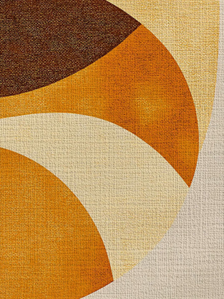 GeoChic Modern Boho Rug – Earth-Inspired, Stylish & Durable