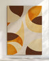 GeoChic Modern Boho Rug – Earth-Inspired, Stylish & Durable