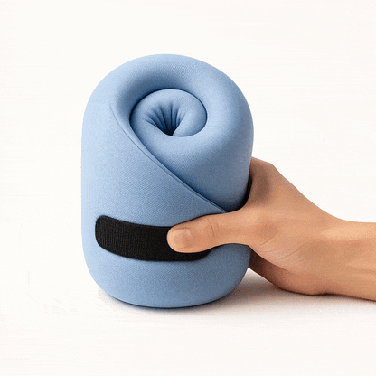 OasisWrap™ – Wraparound Pillow for Desk, Travel, & Deep Naps$69.00