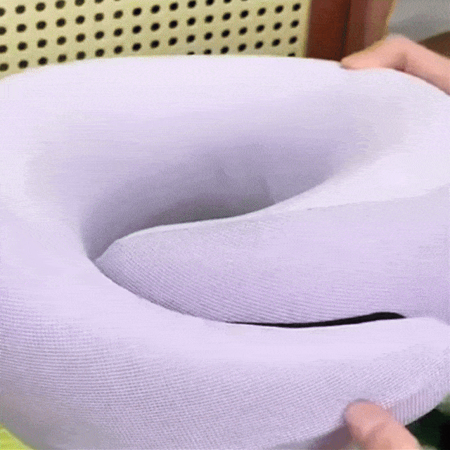 OasisWrap™ – Wraparound Pillow for Desk, Travel, & Deep Naps$69.00