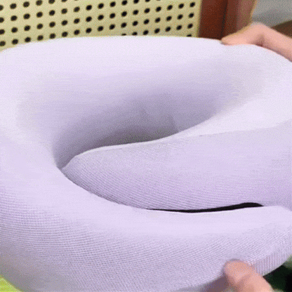 OasisWrap™ – Wraparound Pillow for Desk, Travel, & Deep Naps$69.00