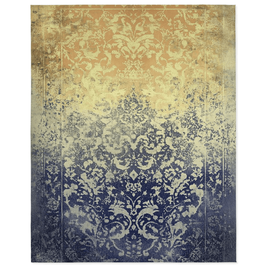 Eclipse of the Elements Rug – Bold Persian Elegance