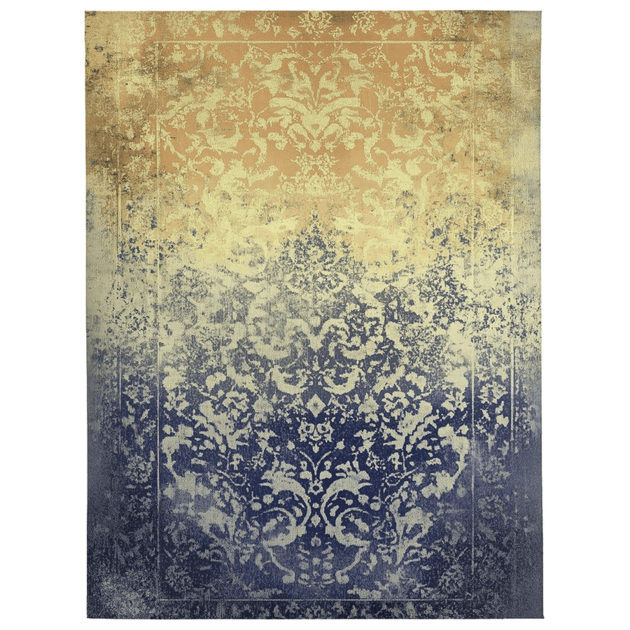 Eclipse of the Elements Rug – Bold Persian Elegance