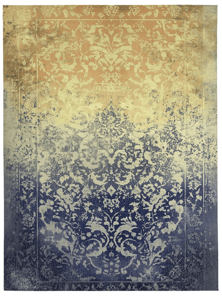 Eclipse of the Elements Rug – Bold Persian Elegance