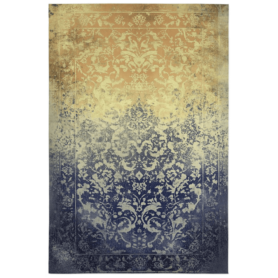 Eclipse of the Elements Rug – Bold Persian Elegance