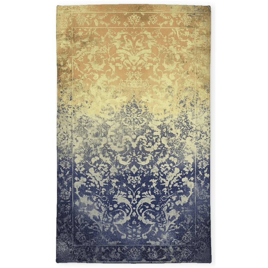 Eclipse of the Elements Rug – Bold Persian Elegance