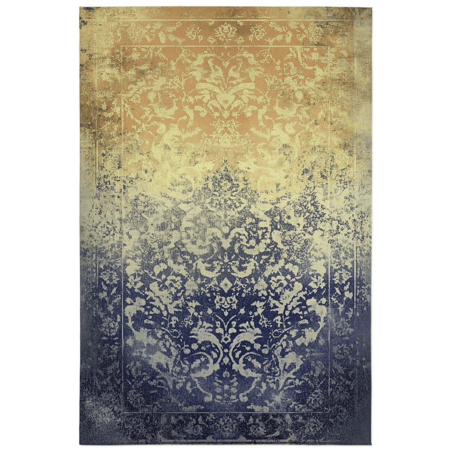 Eclipse of the Elements Rug – Bold Persian Elegance