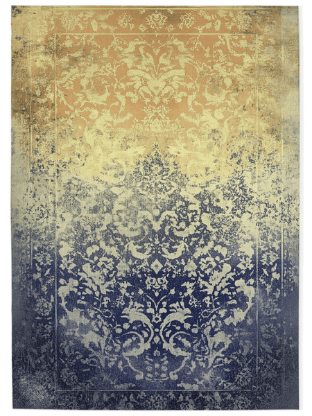 Eclipse of the Elements Rug – Bold Persian Elegance