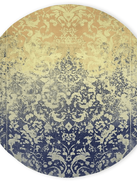 Eclipse of the Elements Rug – Bold Persian Elegance