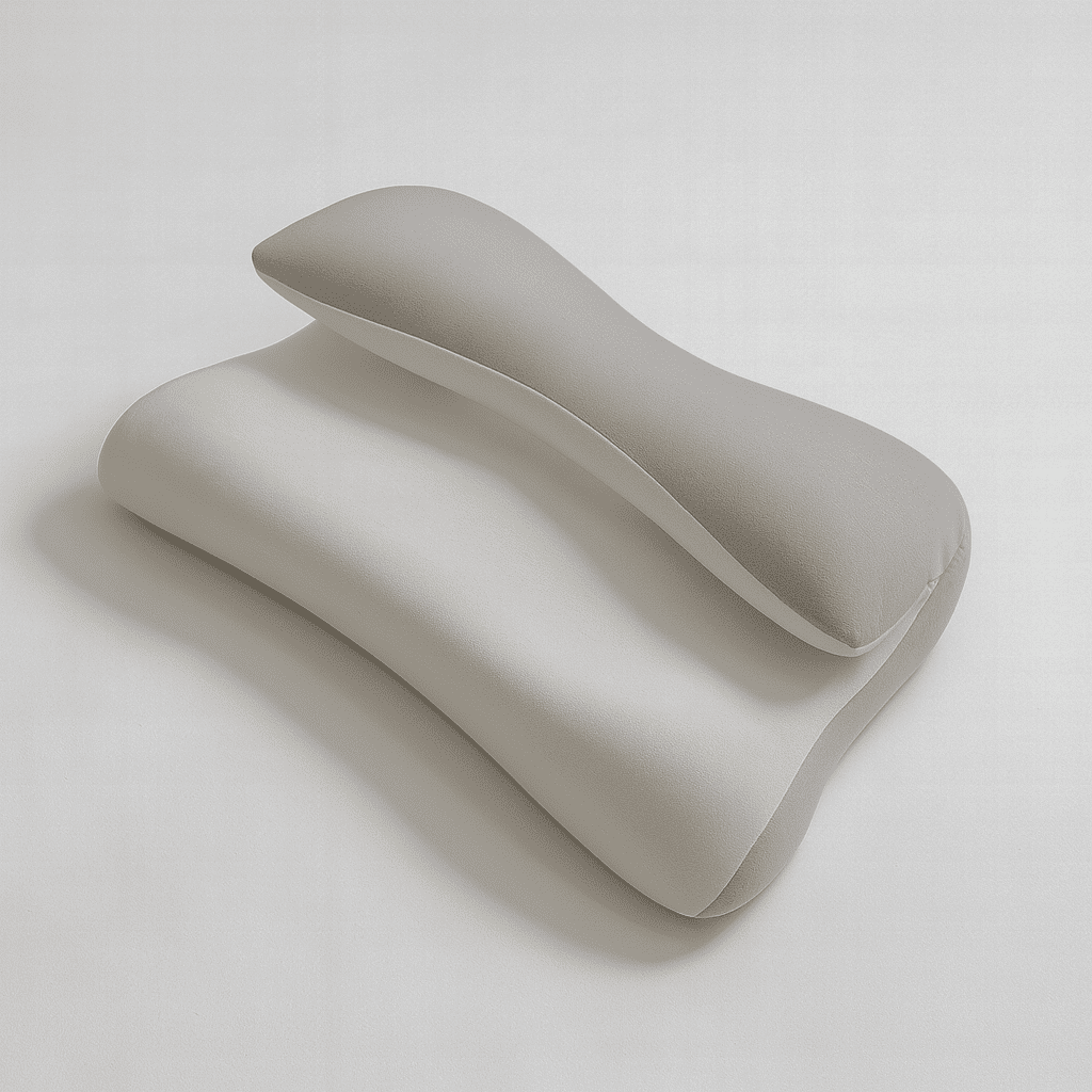 OasisWave™ – Contoured Neck, Shoulder & Head Pillow