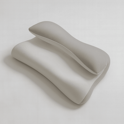 OasisWave™ – Contoured Neck, Shoulder & Head Pillow