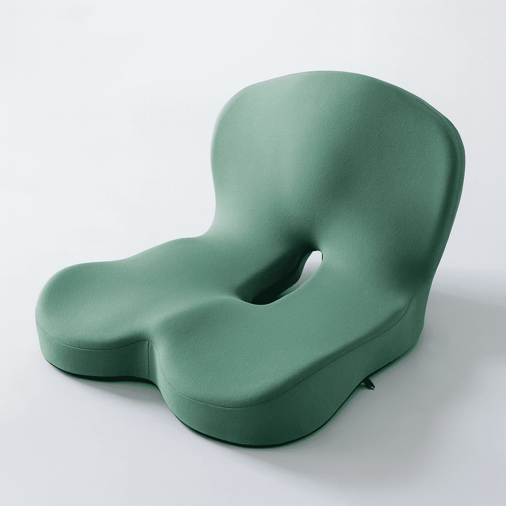 Cushion for Stress-Free Sitting Hours – OasisComfort™