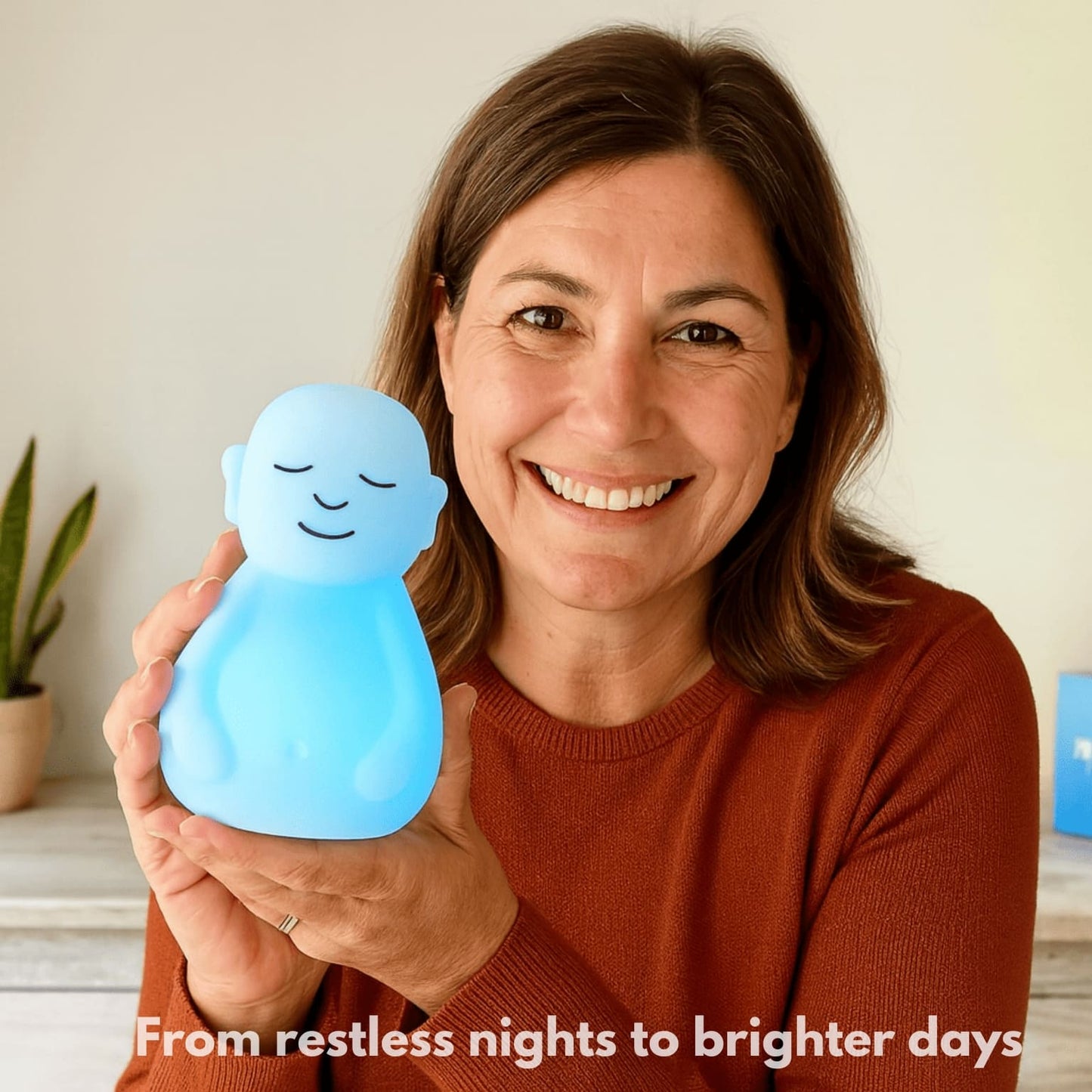 Guided Breathing Light for Anxiety & Better Sleep – OasisBreathe™