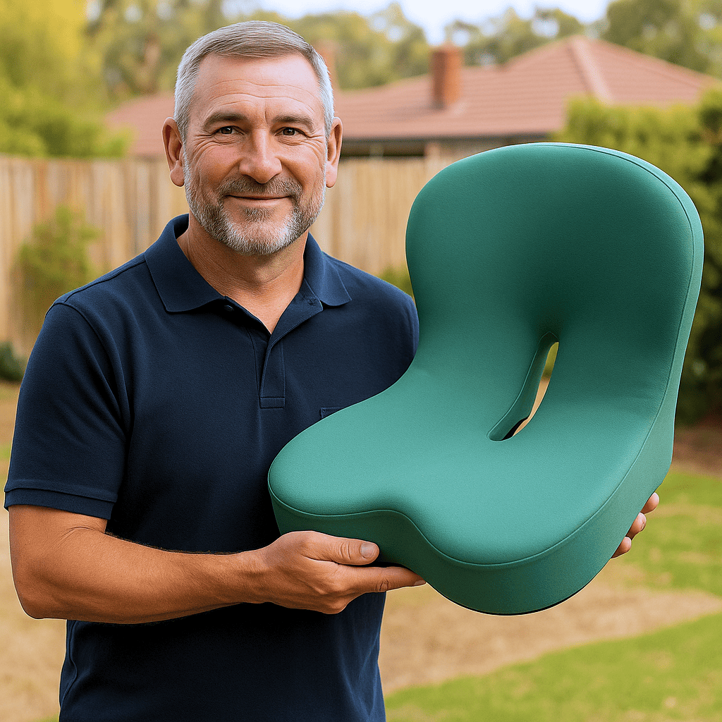 Cushion for Stress-Free Sitting Hours – OasisComfort™