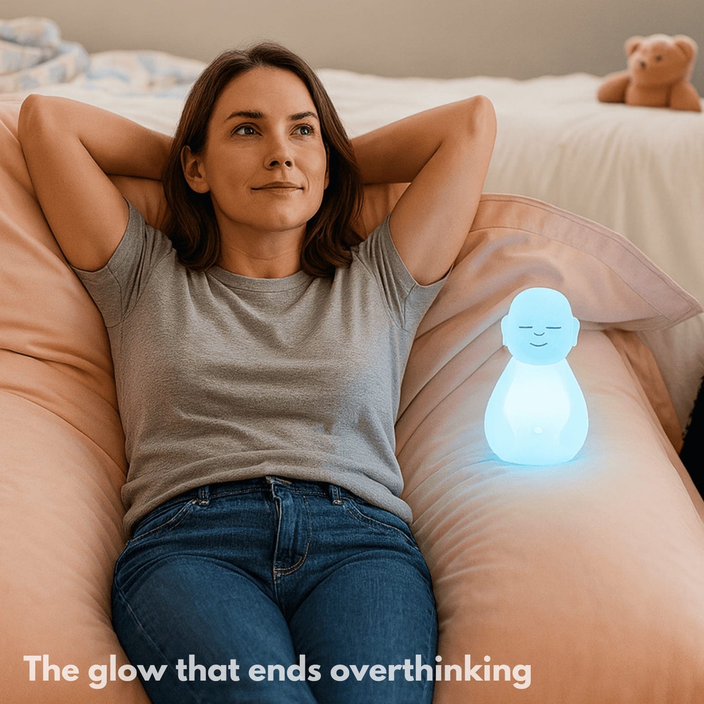 Guided Breathing Light for Anxiety & Better Sleep – OasisBreathe™