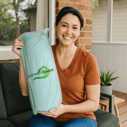 Cushion for Stress-Free Sitting Hours – OasisComfort™