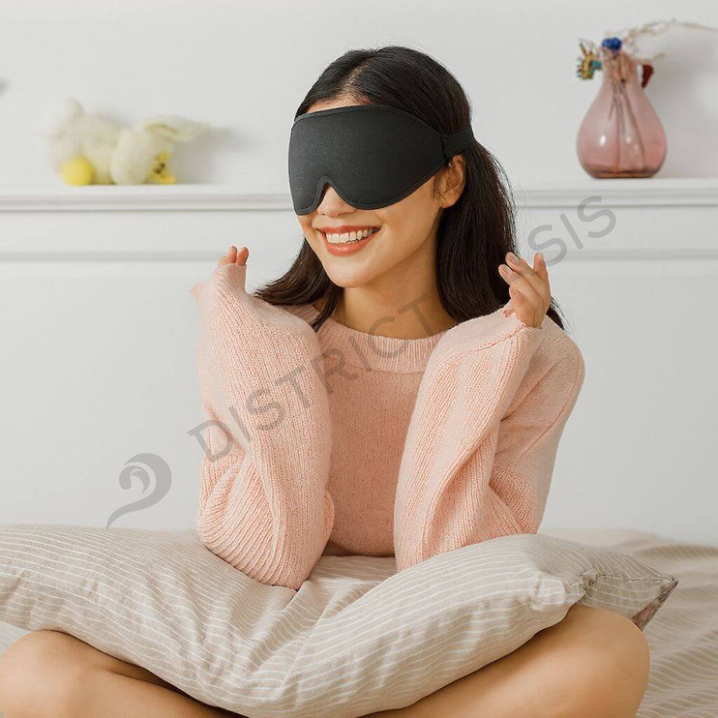 OasisShield™ – Soothing Sleep Mask$29.00