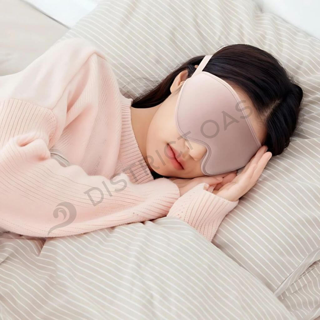 OasisShield™ – Soothing Sleep Mask$29.00