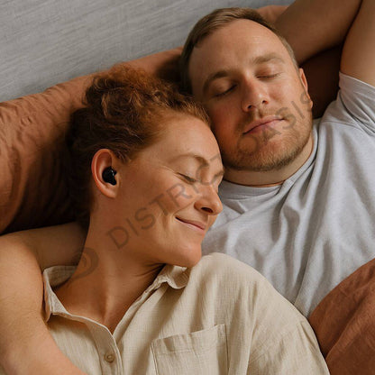 OasisHush™ – Silicone Earplugs for Side Sleepers$25.00