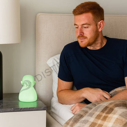 OasisBreathe™ – Guided Breathing Light for Calm & Better Sleep$39.00