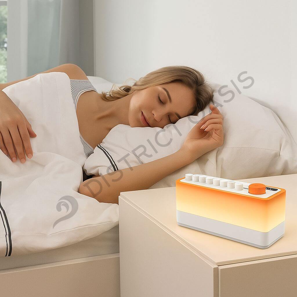OasisDrift™ – White Noise & Light Aid$65.00
