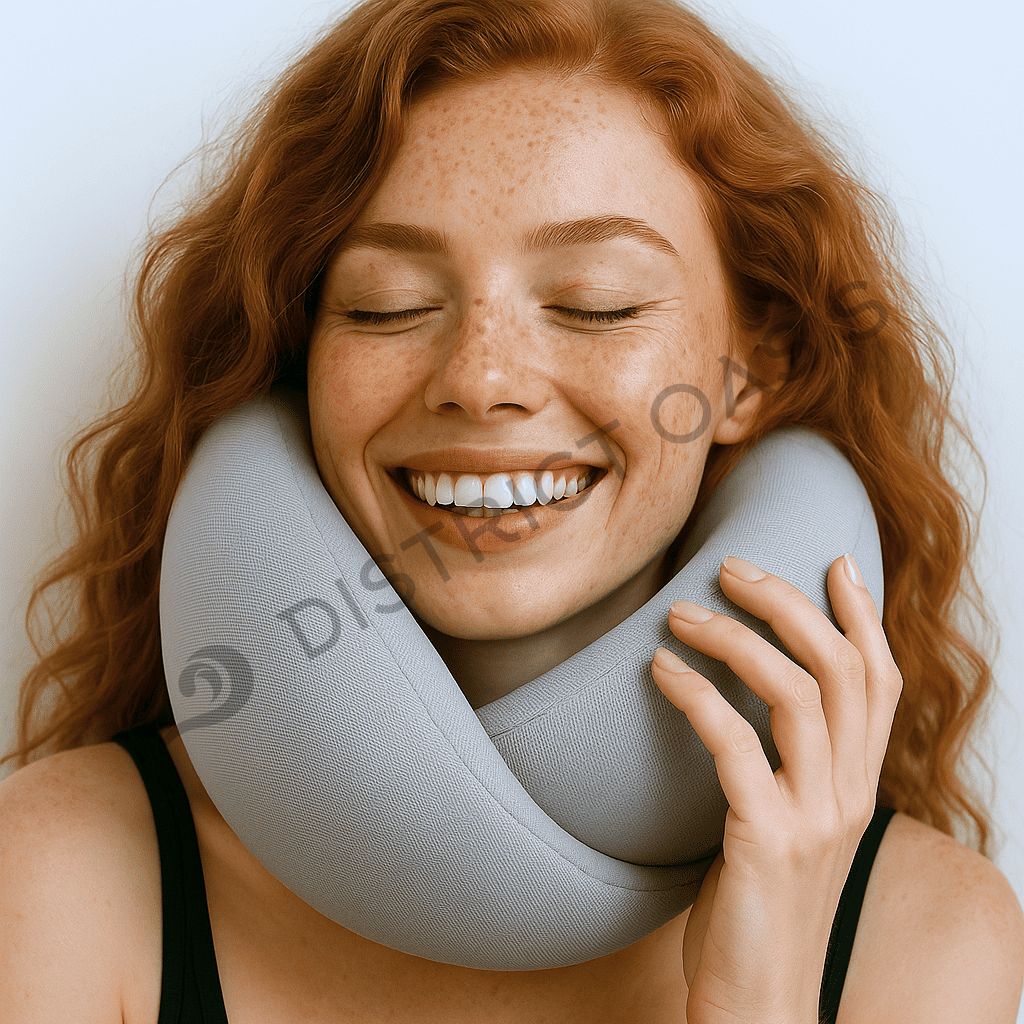 OasisWrap™ – Wraparound Pillow for Desk, Travel, & Deep Naps$69.00