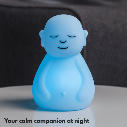 Breathing Light for Sleep – OasisBreathe™