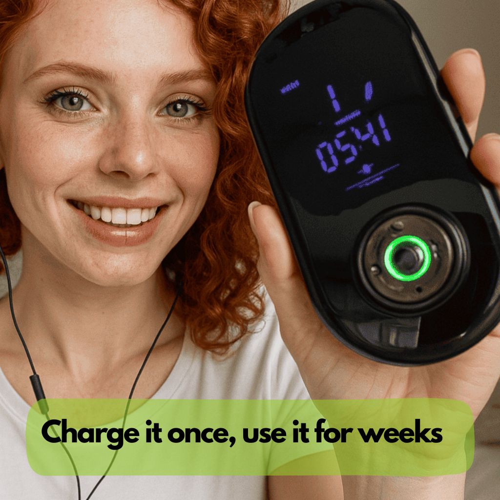 Vagus Nerve Stimulator – OasisVagal™