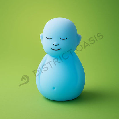 OasisBreathe™ – Guided Breathing Light for Calm & Better Sleep$39.00