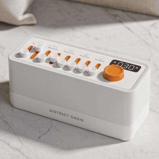White Noise Sleep Aid – OasisDrift™