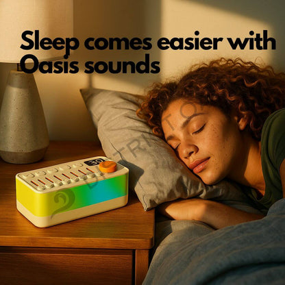 OasisDrift™ – White Noise & Light Aid$65.00