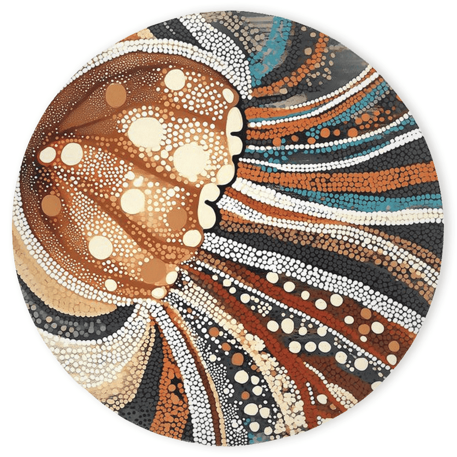 Marine Grace Rug – Ocean - Inspired, Elegant & Calming | Nature - Inspired Rug by districtoasis