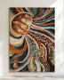 Marine Grace Rug – Ocean-Inspired, Elegant & Calming