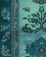 Mystic Floral Persian Rug | Nature - Inspired Rug by districtoasis