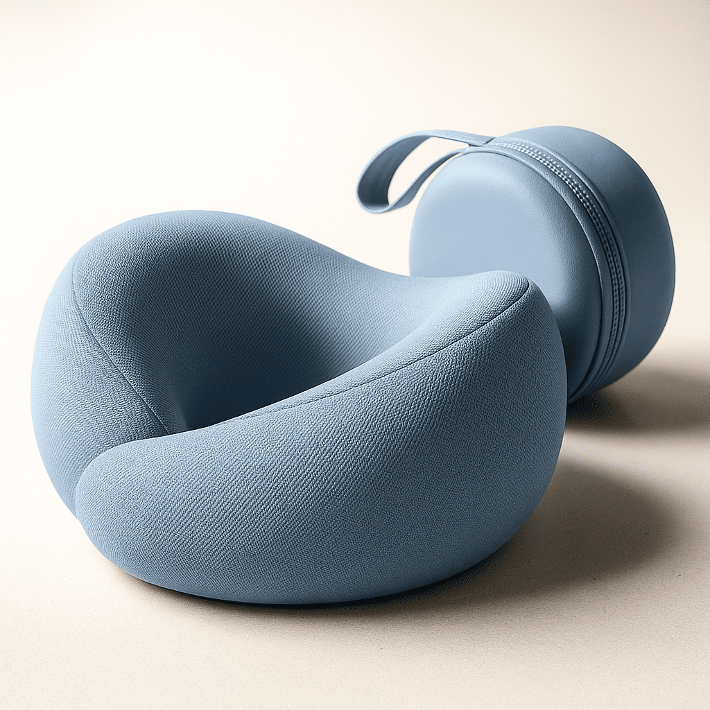 Wraparound Nap Pillow - OasisWrap™