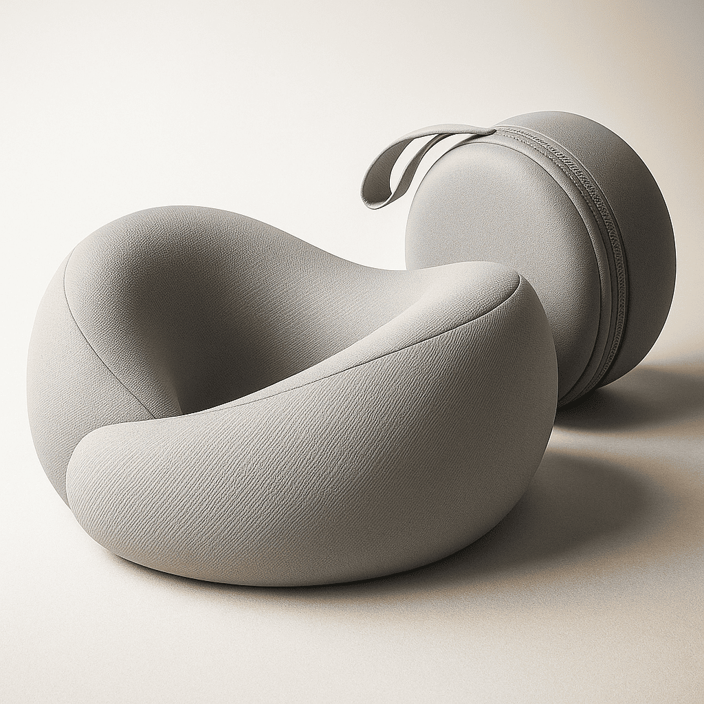Wraparound Nap Pillow - OasisWrap™