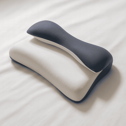 OasisWave™ – Contoured Neck, Shoulder & Head Pillow