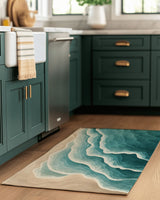 Ocean Embrace Rug – Coastal - Inspired Elegance, Soft & Durable | Nature - Inspired Rug by districtoasis