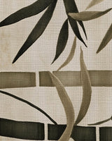 Oriental Bamboo Rug – Elegant Bamboo Patterns, Premium & Calming | Nature - Inspired Rug by districtoasis
