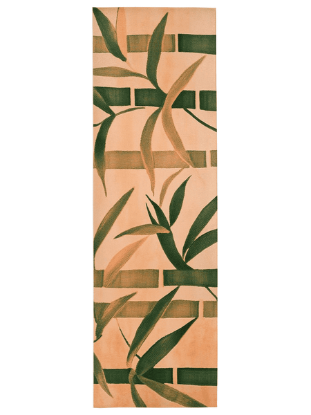Oriental Bamboo Rug – Elegant Bamboo Patterns, Premium & Calming | Nature - Inspired Rug by districtoasis