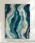 Paradise Stream Rug – Mexico - Inspired, Elegant & Durable | Nature - Inspired Rug by districtoasis