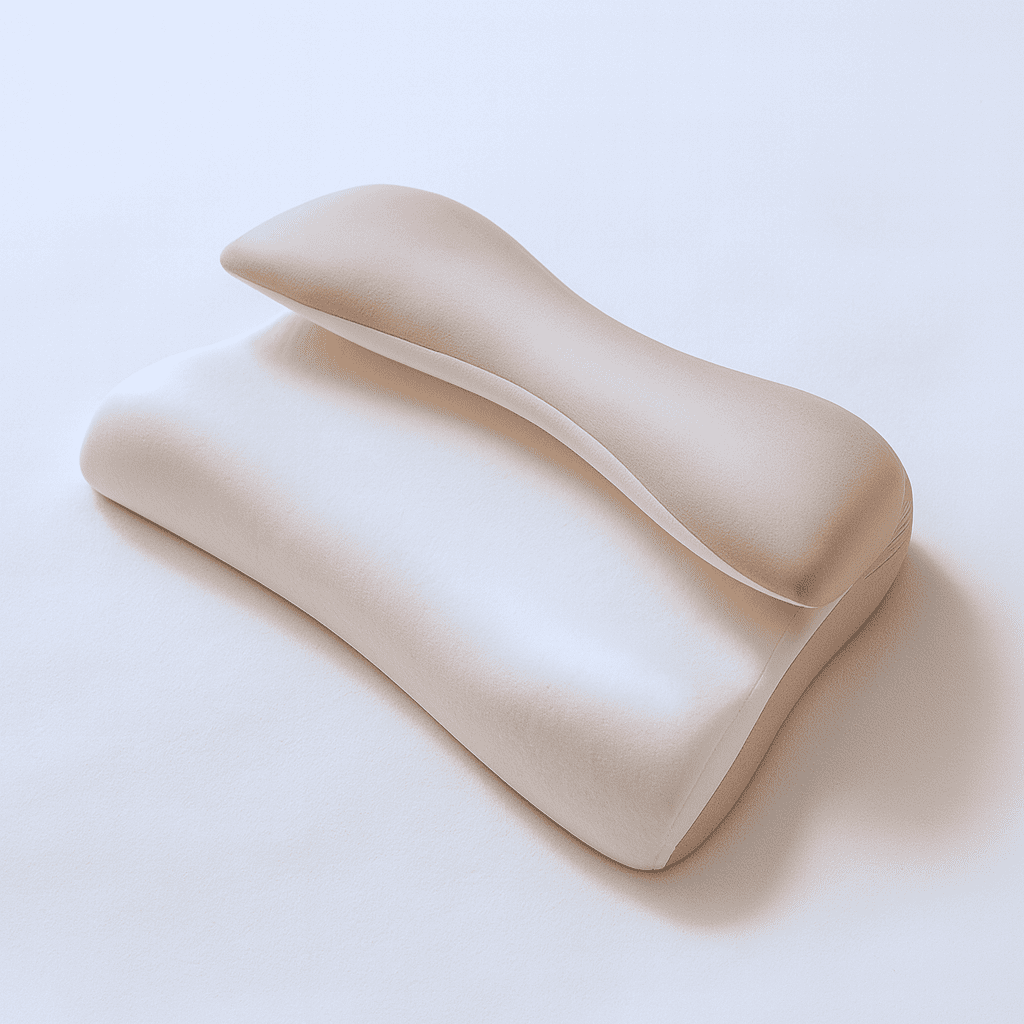 OasisWave™ – Contoured Neck, Shoulder & Head Pillow