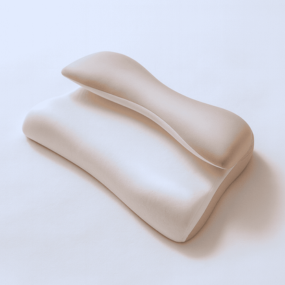 OasisWave™ – Contoured Neck, Shoulder & Head Pillow