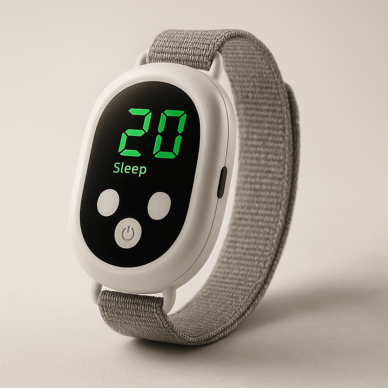 Handheld Sleep Aid – OasisPulse™