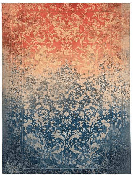 Eclipse of the Elements Rug – Bold Persian Elegance