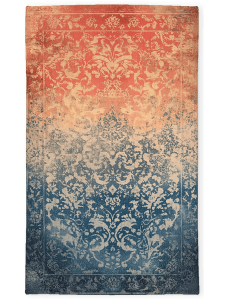 Eclipse of the Elements Rug – Bold Persian Elegance