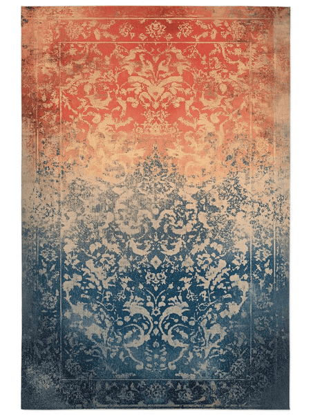 Eclipse of the Elements Rug – Bold Persian Elegance