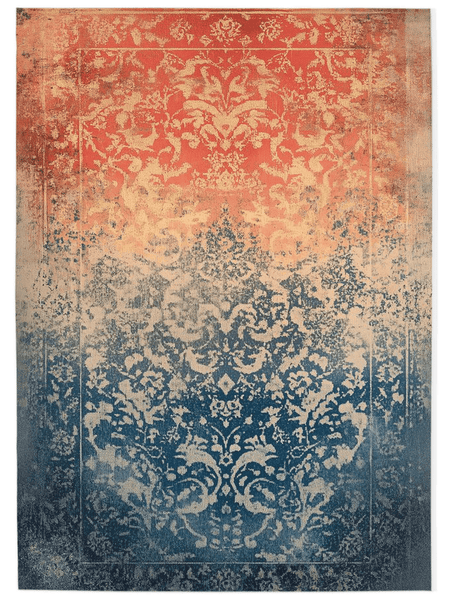 Eclipse of the Elements Rug – Bold Persian Elegance