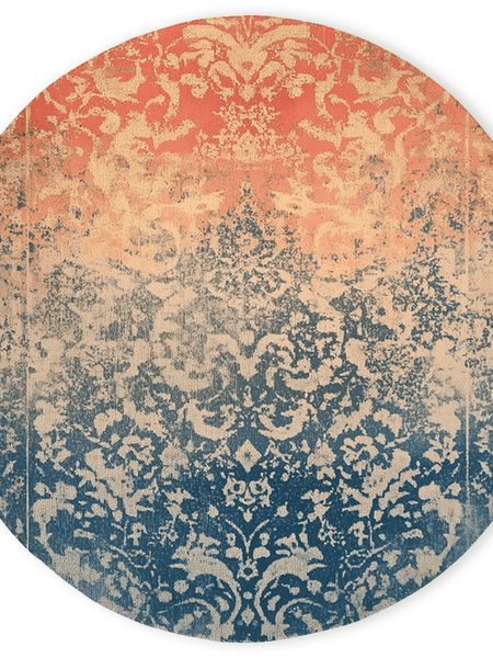 Eclipse of the Elements Rug – Bold Persian Elegance